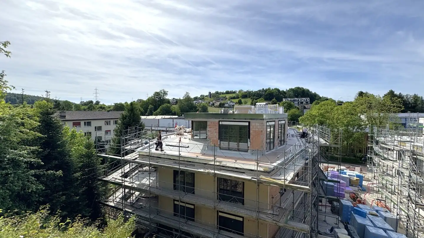 Penthouse kaufen - Lochstrasse, 5304 Endingen