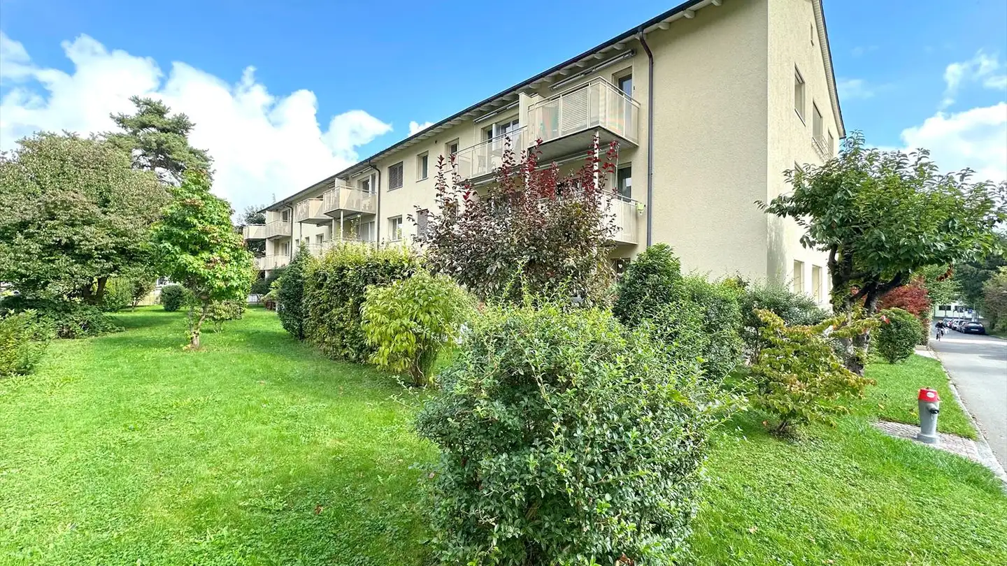 Immobilie mieten - Küngenmatt 50, 8055 Zürich