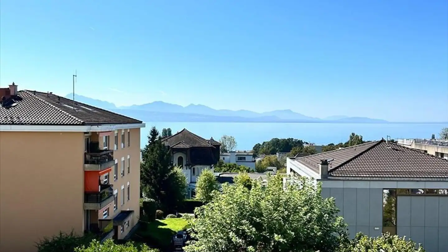 Wohnung mieten - Avenue De Cour 103, 1007 Lausanne