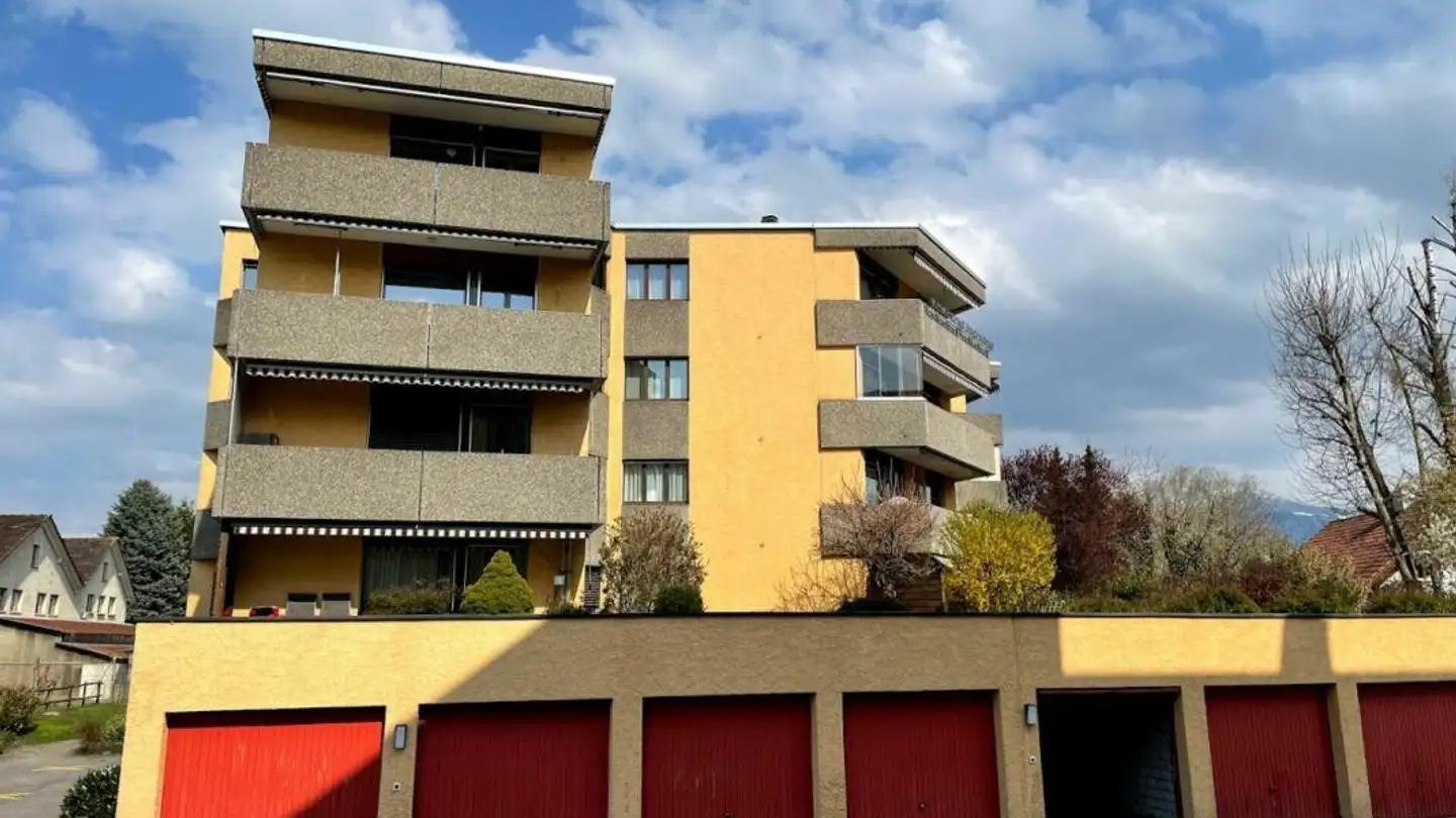 Apartment for rent - Augiessenstrasse 14a, 9443 Widnau - Photo 2