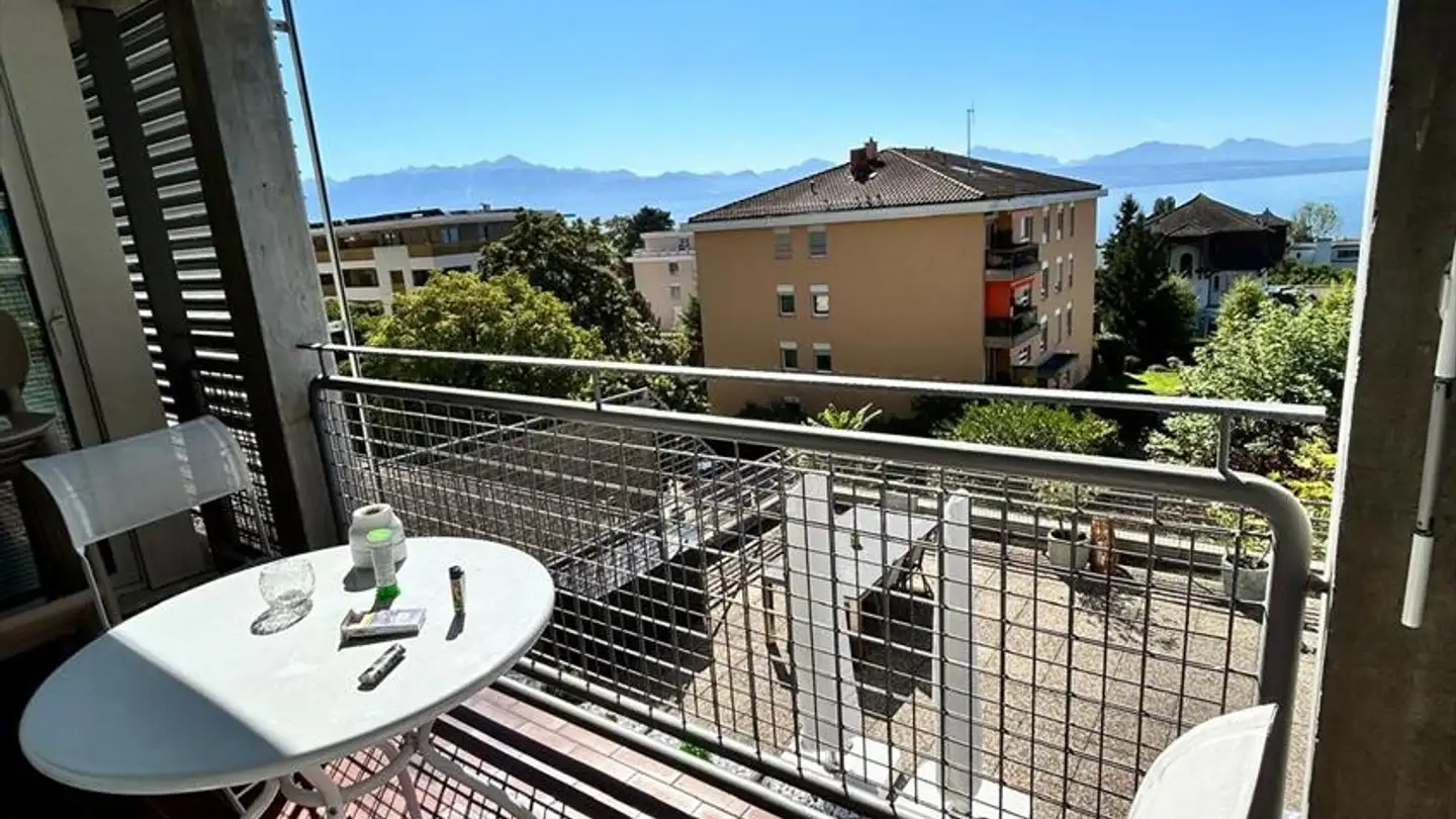 Wohnung mieten - Avenue De Cour 103, 1007 Lausanne