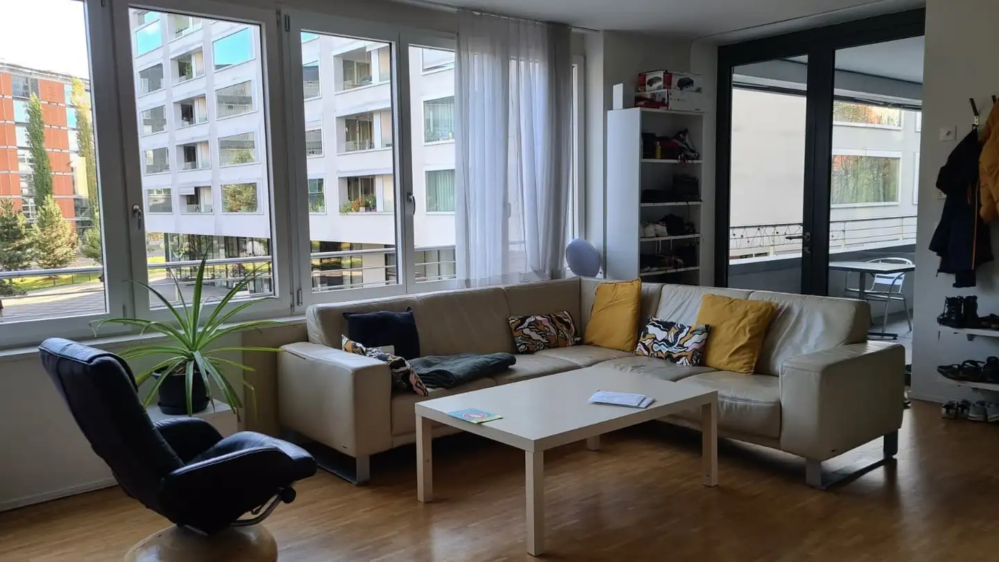 Single room for rent - Max-Bill-Platz 11, 8050 Zürich