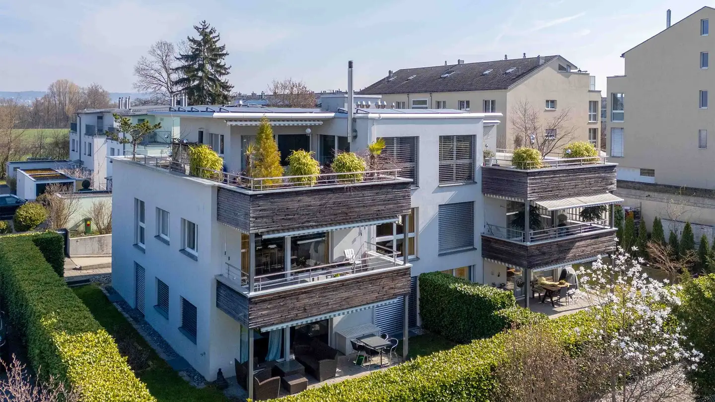Apartment for sale - Schulhausstrasse, 8117 Fällanden