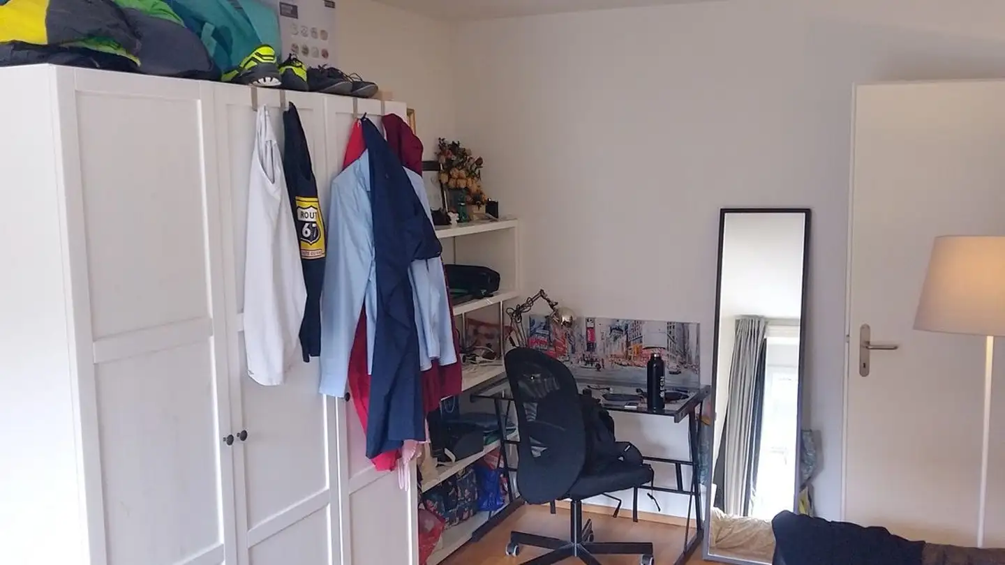 Zimmer mieten - Köchlistrasse 27, 8004 Zürich - Foto 2