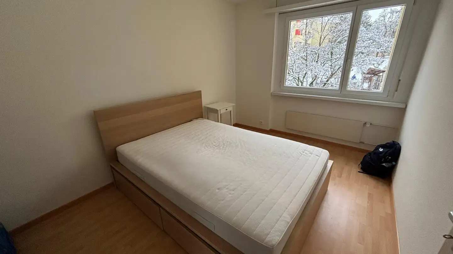 Zimmer mieten - Unterwegli 43, 8404 Winterthur