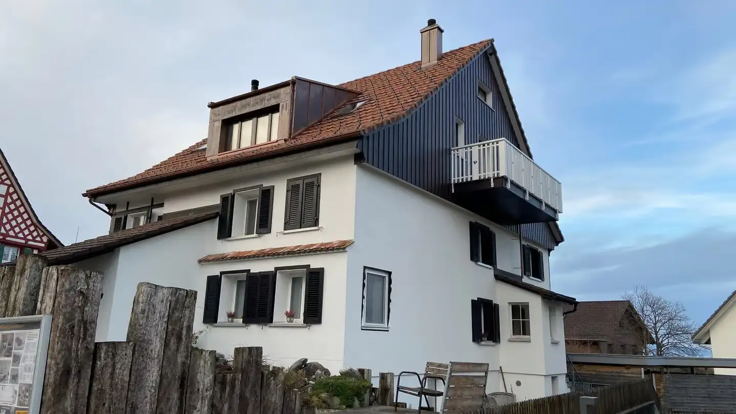 Appartement à louer - Roggwilerstrasse 6, 9315 Winden