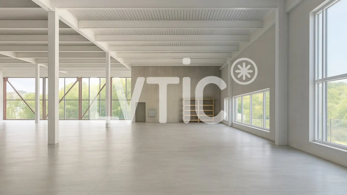 Industrieimmobilie mieten - 1312 Eclépens