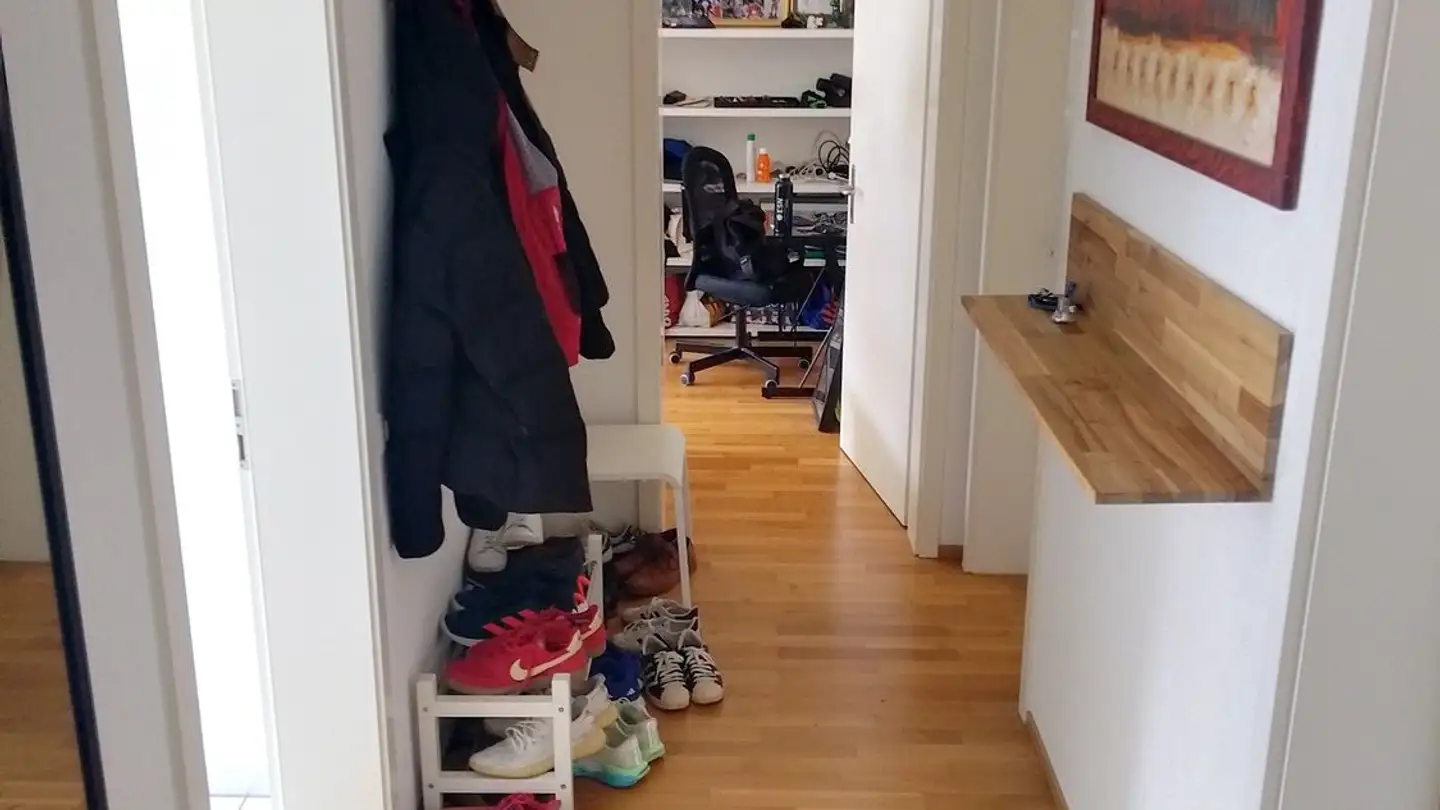 Zimmer mieten - Köchlistrasse 27, 8004 Zürich - Foto 3