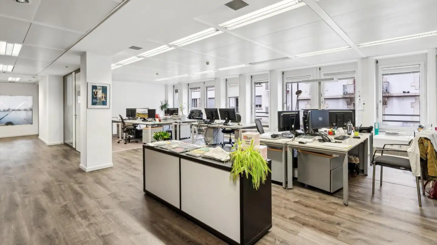 Bureau à louer - Route De Florissant 13, 1206 Genève - Photo 3