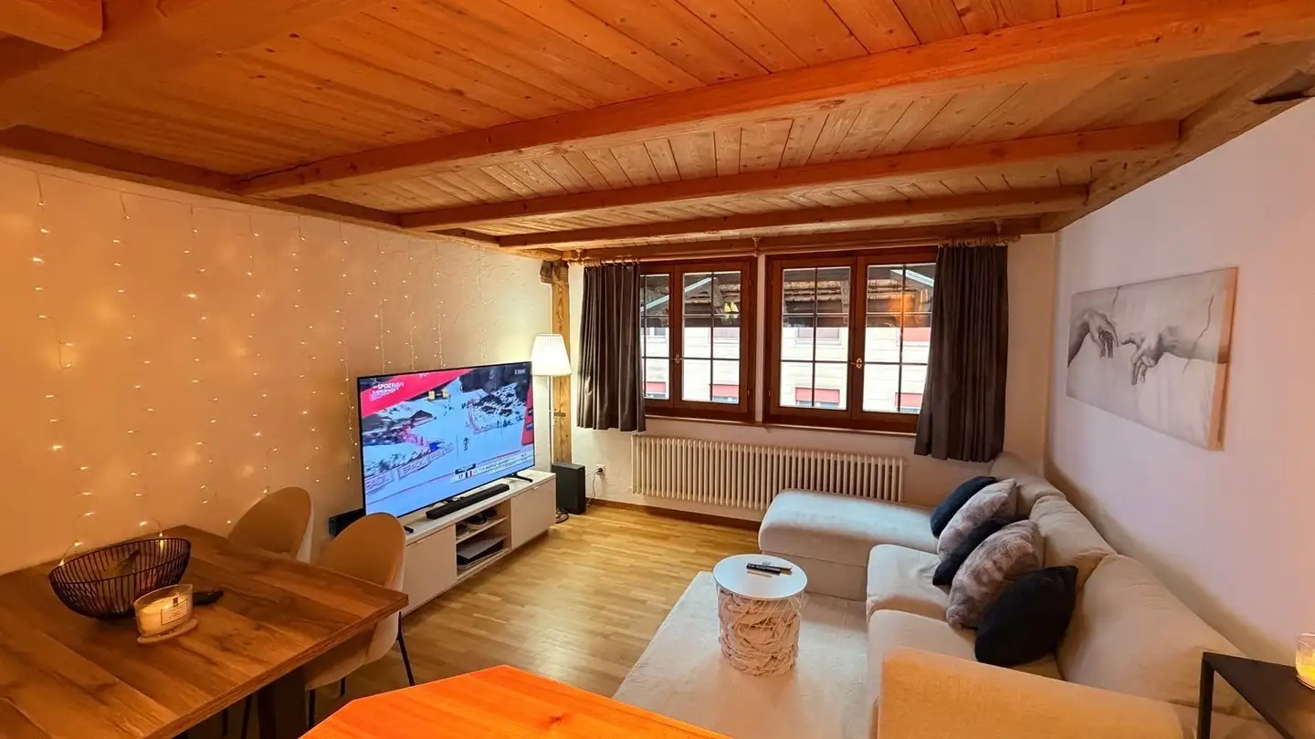 Appartement à louer - Hauptstrasse 53, 8572 Berg TG