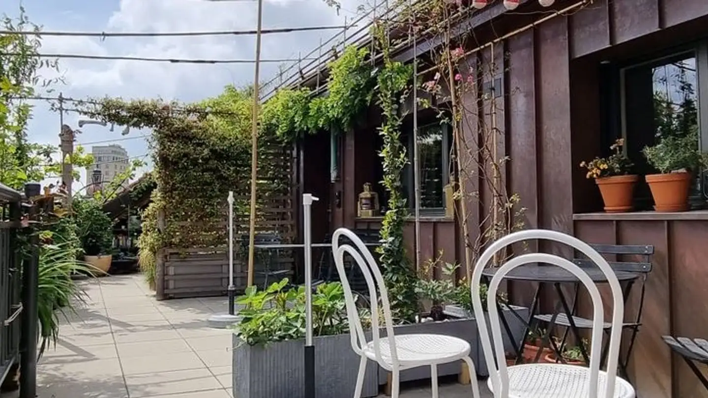 Appartement à louer - Place De La Riponne 4, 1005 Lausanne - Photo 2