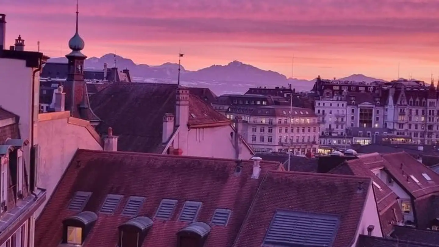 Appartement à louer - Place De La Riponne 4, 1005 Lausanne - Photo 3