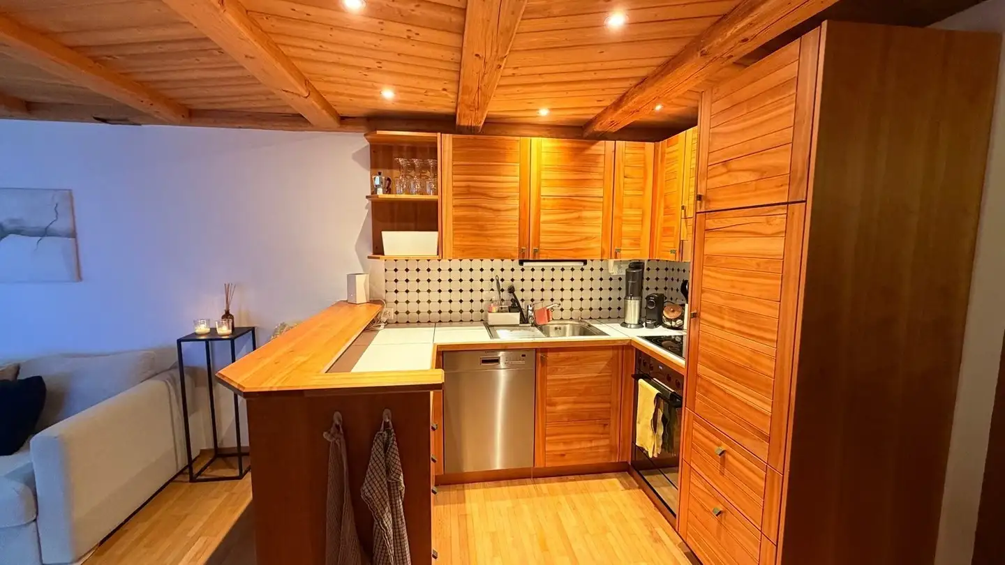 Appartement à louer - Hauptstrasse 53, 8572 Berg TG - Photo 3