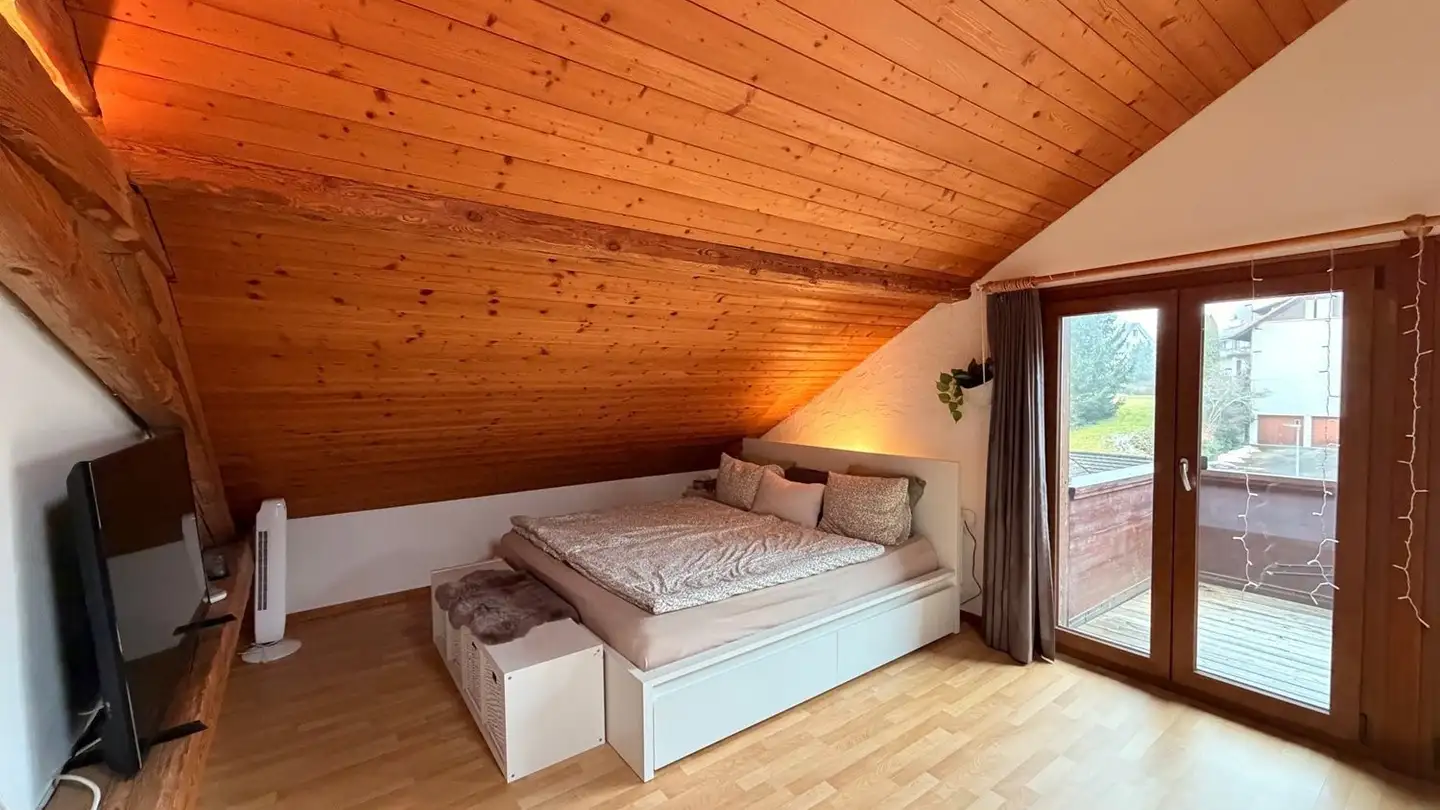 Appartement à louer - Hauptstrasse 53, 8572 Berg TG - Photo 4