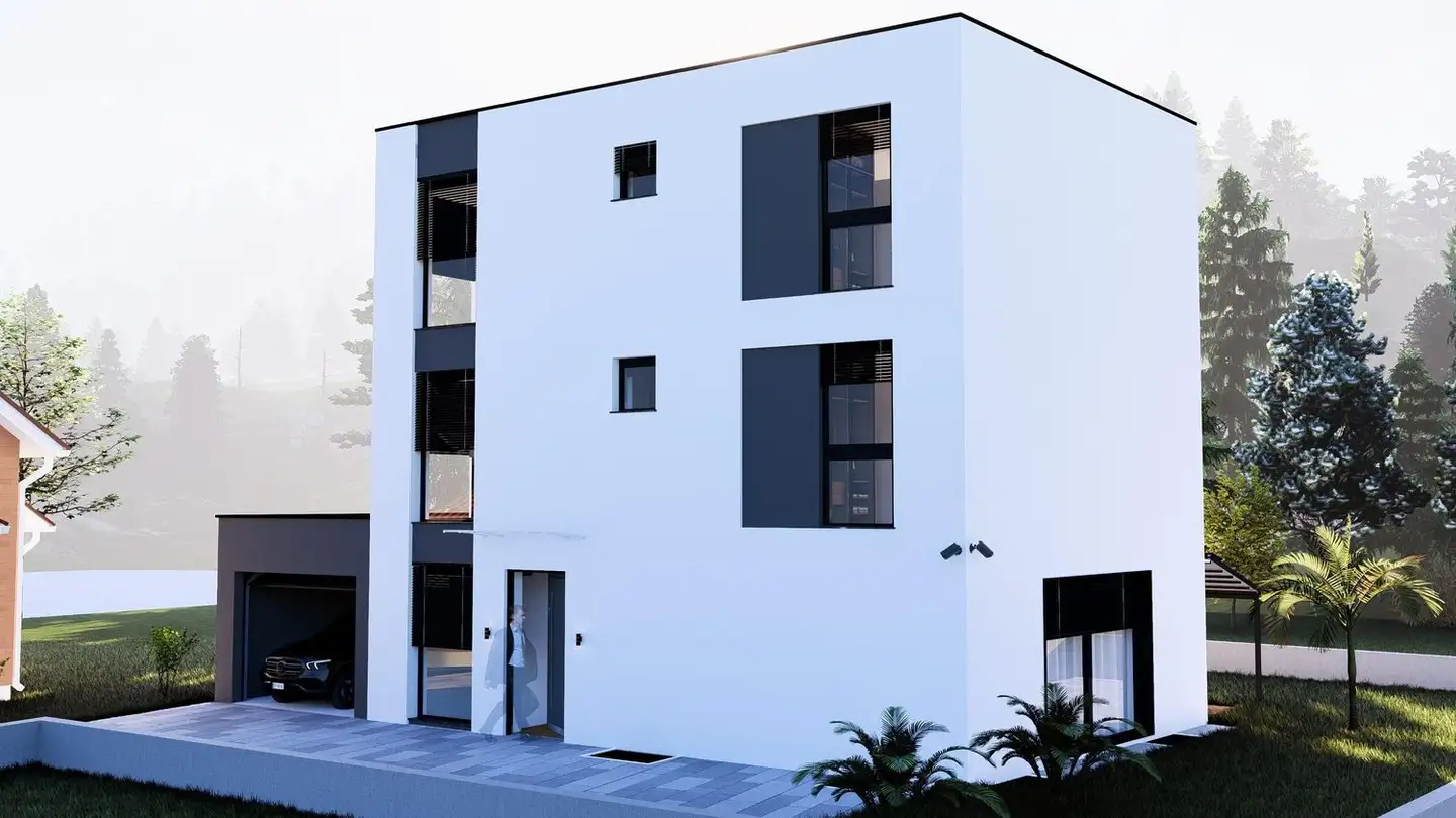 Casa singola in vendita - Friedrichstrasse 26, 4853 Murgenthal - Photo 4