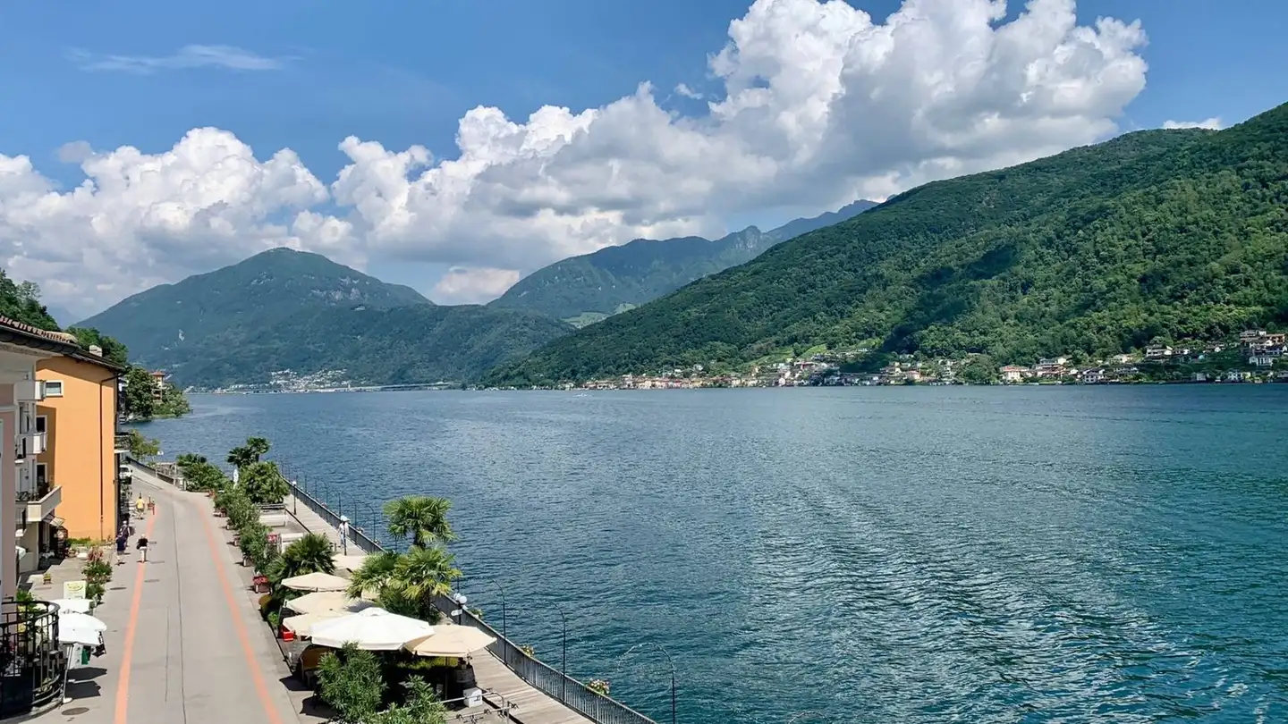 Apartment for rent - 6922 Morcote