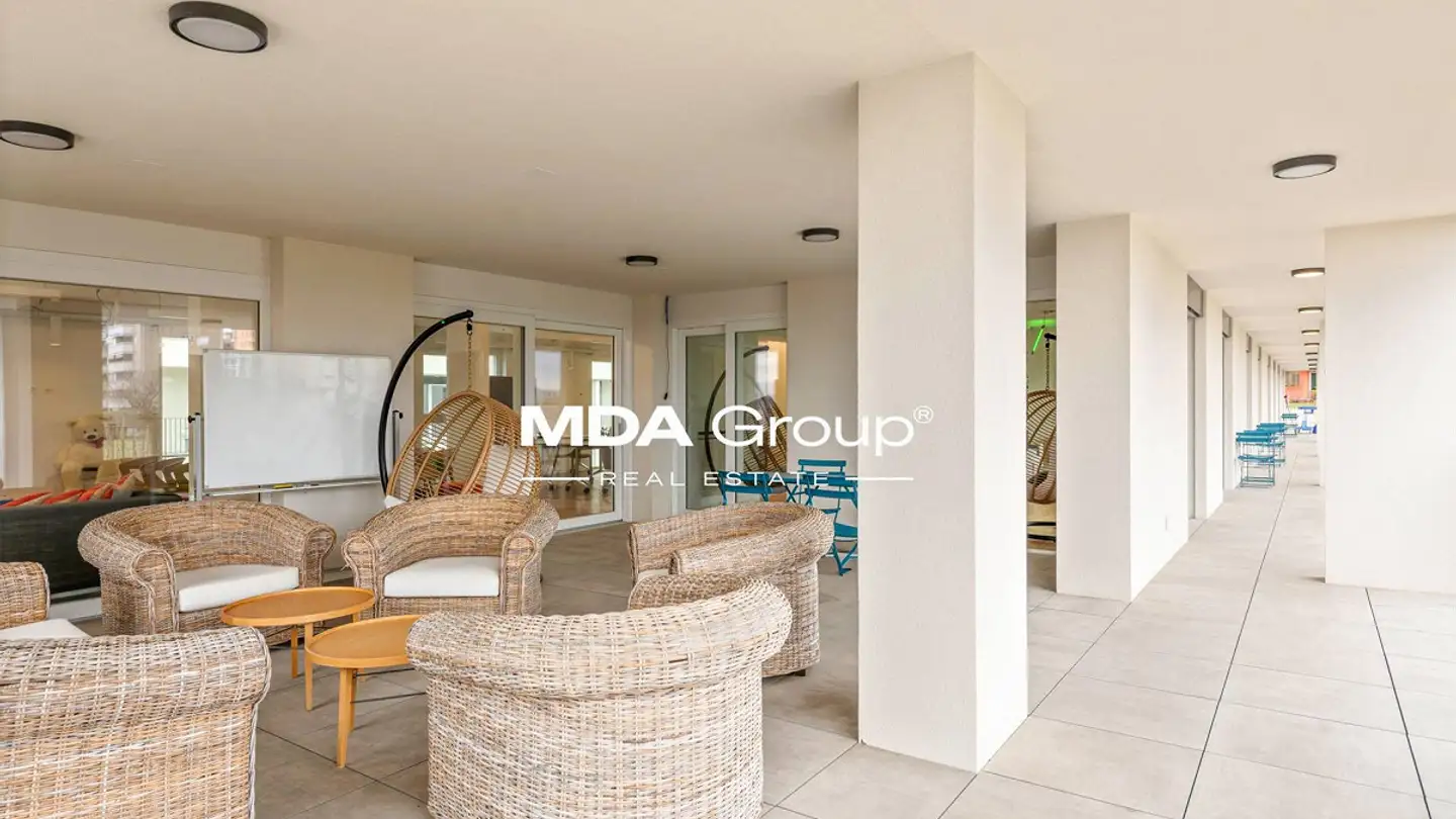 Office space for rent - Via Vignalunga, 6850 Mendrisio
