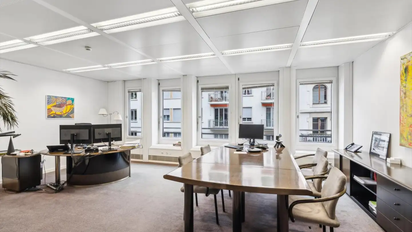 Bureau à louer - Route De Florissant 13, 1206 Genève - Photo 4