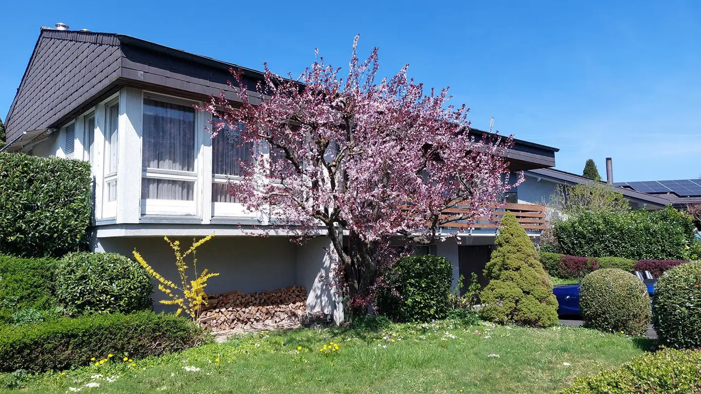 Single house for sale - Schönaustrasse 26, 6044 Udligenswil