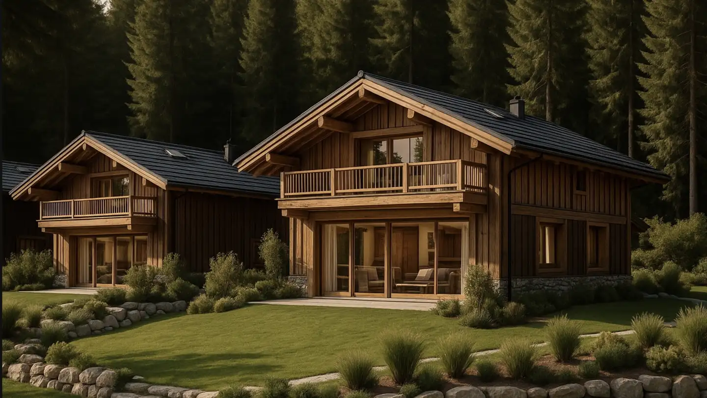 Chalet kaufen - 3963 Montana