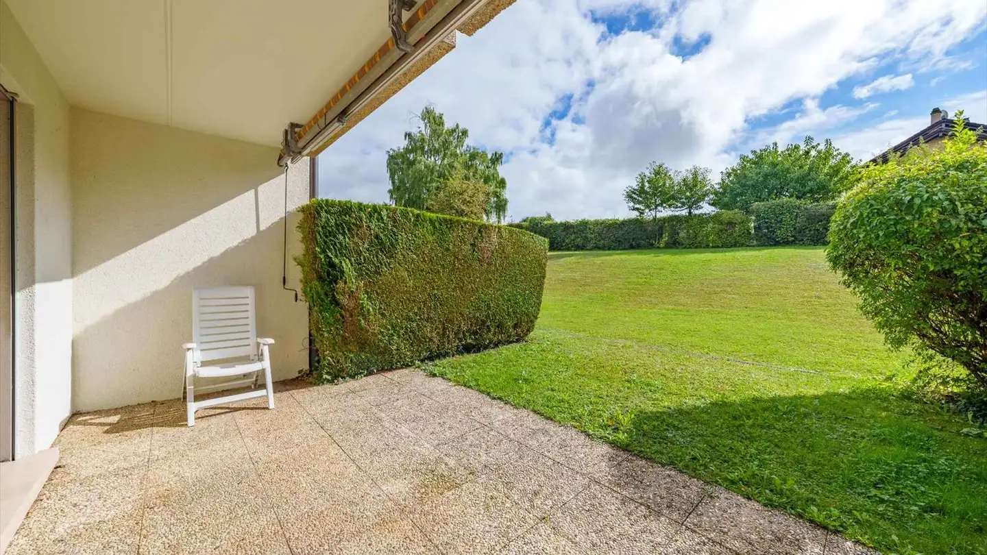 Appartement à vendre - Route De Chavannes-De-Bogis, 1279 Bogis-Bossey