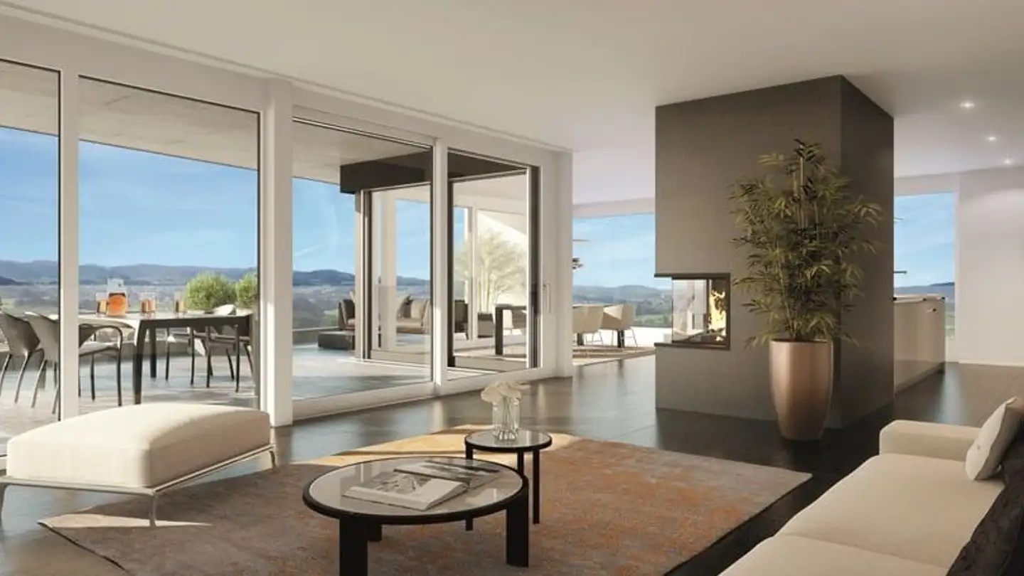 Appartamento a gradini in vendita - Höhenstrasse 29, 9500 Wil SG - Photo 2