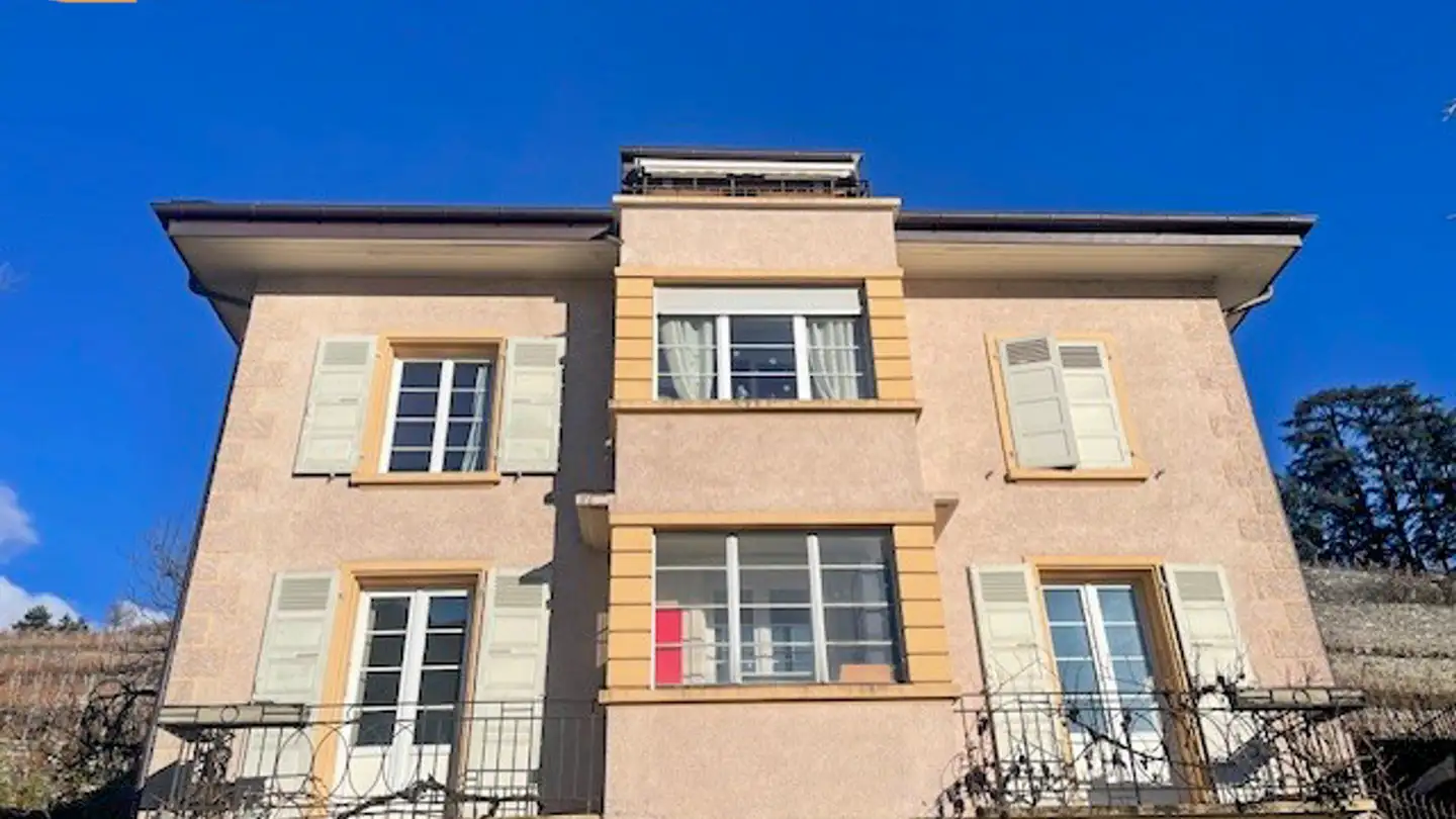 Apartment for rent - Rue Beausite 4, 3960 Sierre