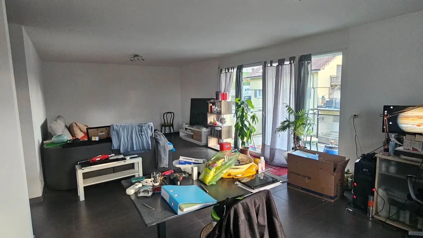 Wohnung mieten - Route De Blessens 8, 1675 Vauderens