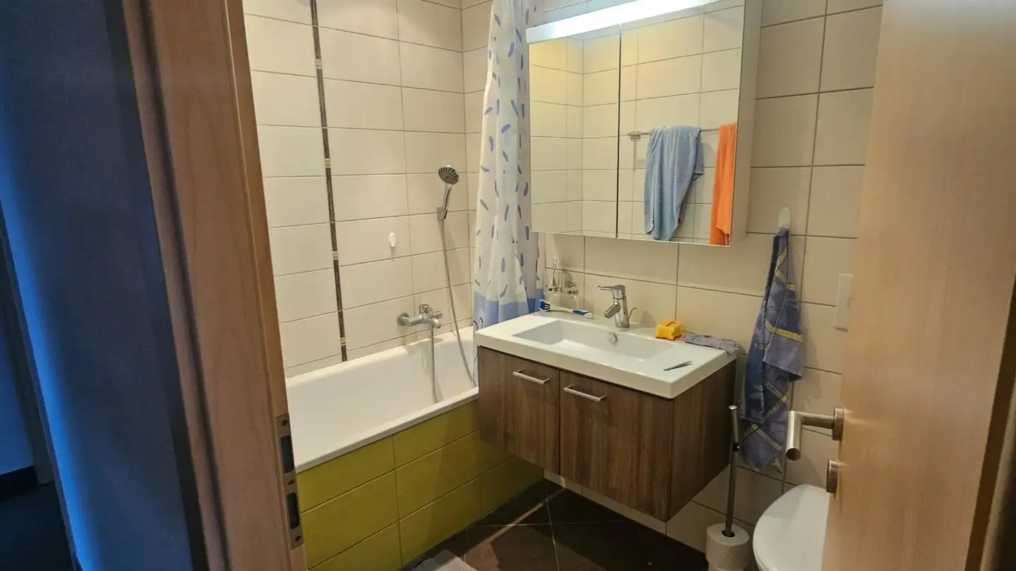 Apartment for rent - Route De Blessens 8, 1675 Vauderens - Photo 4