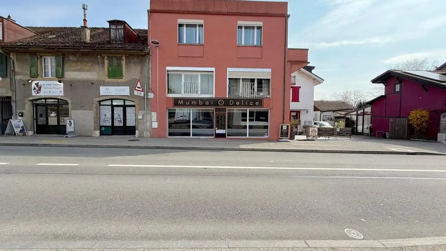 Edificio residenziale in vendita - 1290 Versoix