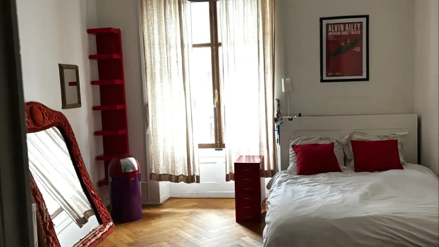 Chambre à louer - 1207 Genève