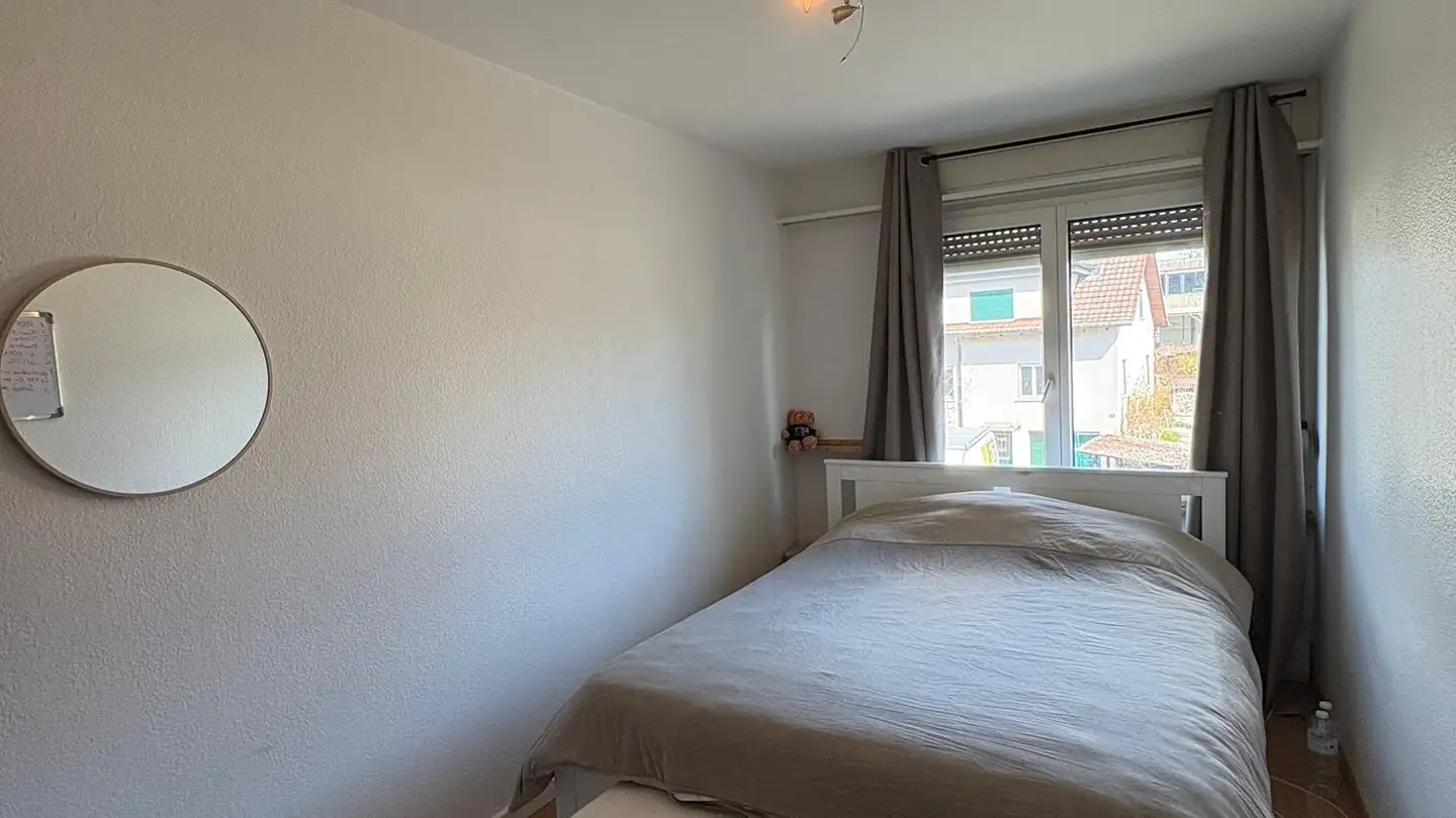 Single room for rent - Chemin Des Fléoles / Lischenweg, 2503 Biel/Bienne