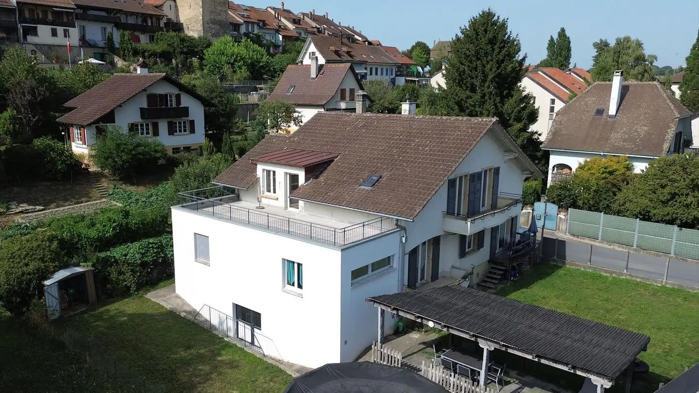 Casa singola in vendita - 1580 Avenches - Foto 2