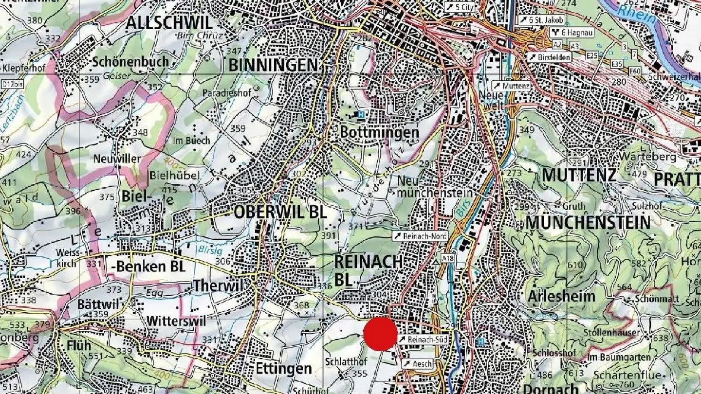 Attico in vendita - Landskronstrasse 17, 4153 Reinach BL - Foto 3