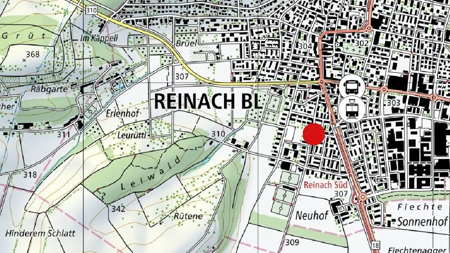 Attico in vendita - Landskronstrasse 17, 4153 Reinach BL - Foto 4