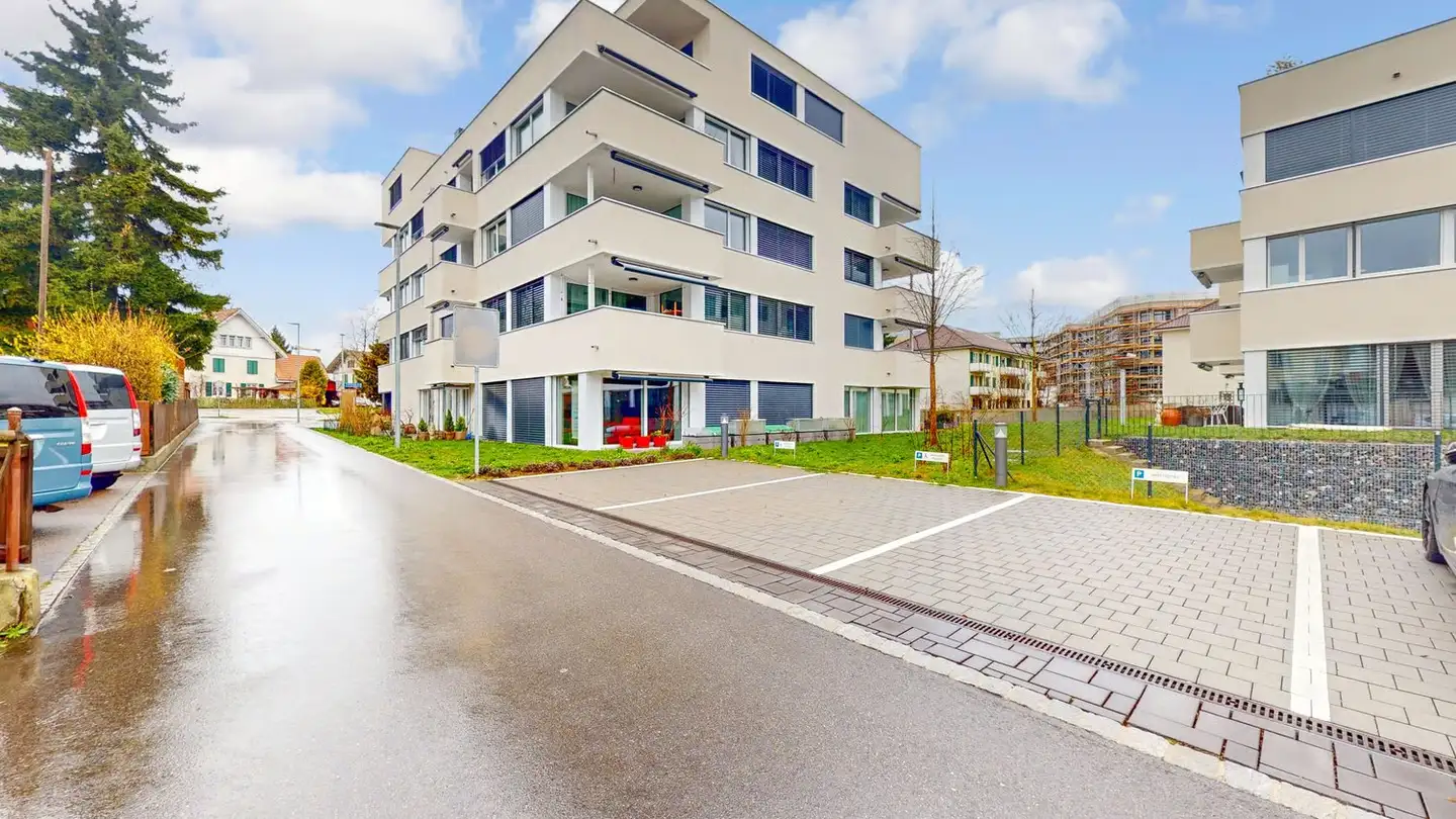 Wohnung mieten - Paracelsusstrasse 2, 3072 Ostermundigen