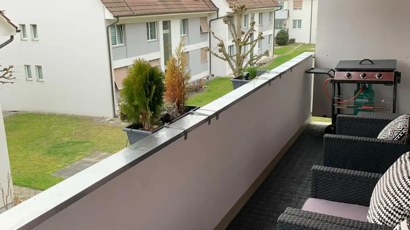 Single room for rent - Chemin Des Fléoles / Lischenweg, 2503 Biel/Bienne - Photo 3