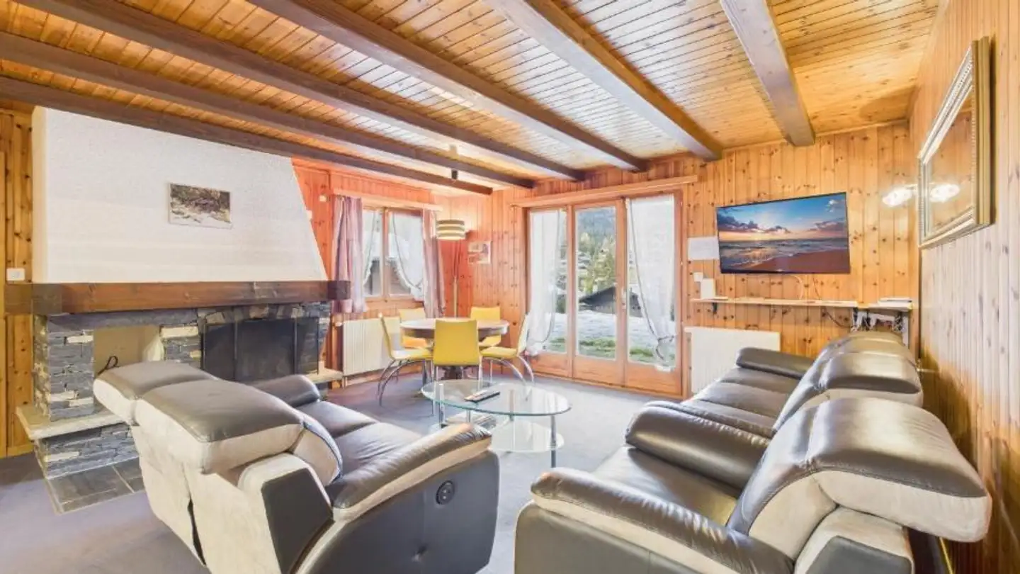 Apartment for sale - 1875 Morgins