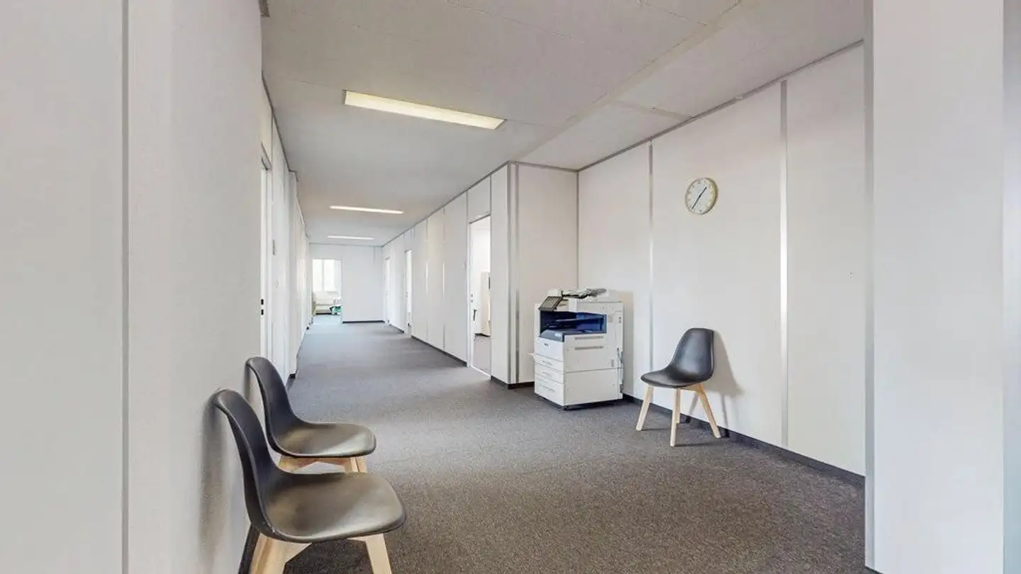 Spazio ufficio in affitto - Mitteldorfstrasse 37, 5033 Buchs AG - Foto 3