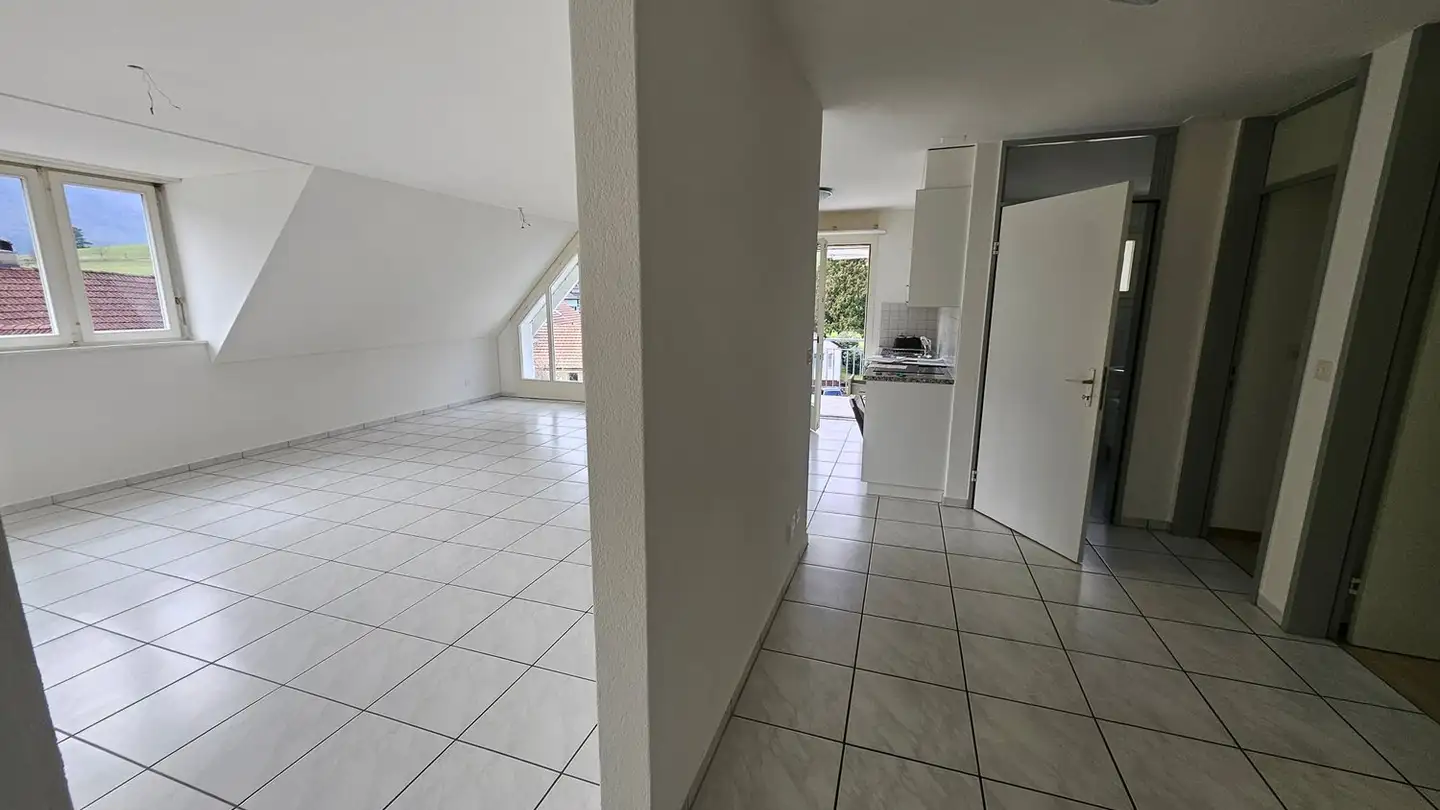 Attic flat for rent - Oberdorf 621, 4712 Laupersdorf - Photo 4