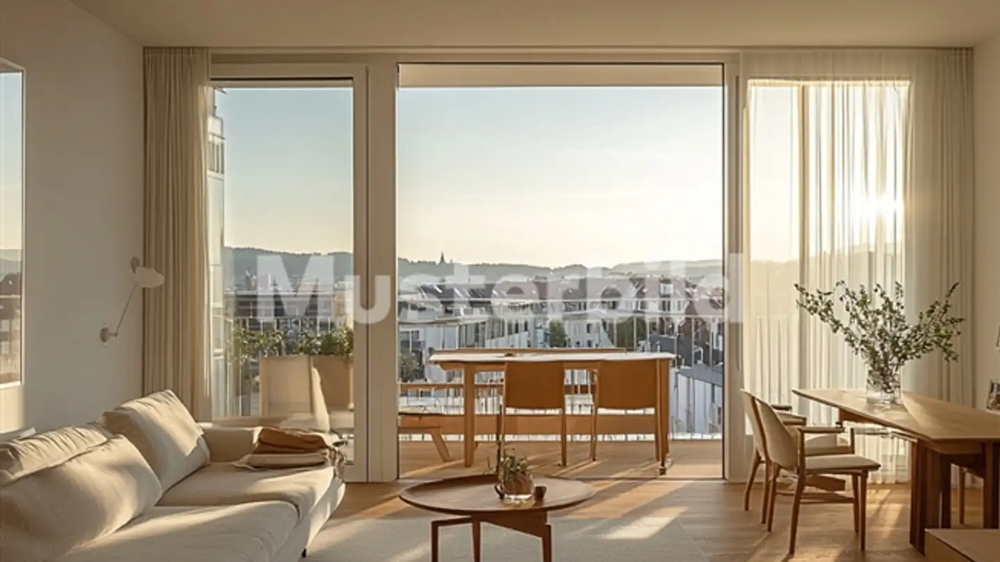 Wohnung kaufen - 8048 Zürich