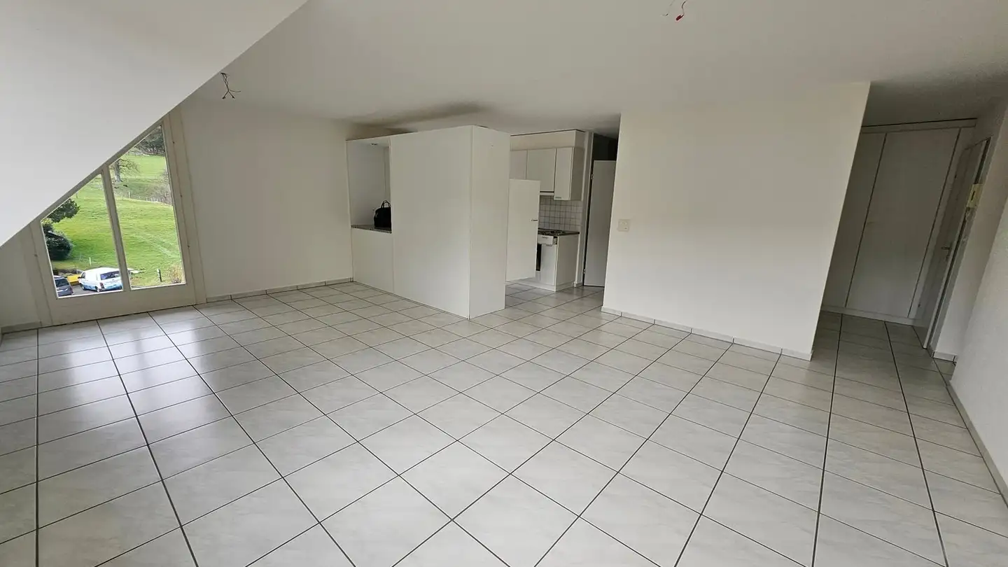 Attic flat for rent - Oberdorf 621, 4712 Laupersdorf - Photo 2