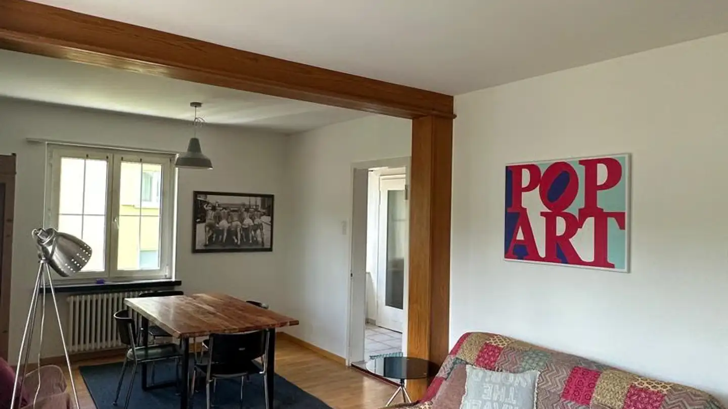 Appartement à louer - Kienbergstrasse 4, 4600 Olten - Photo 3