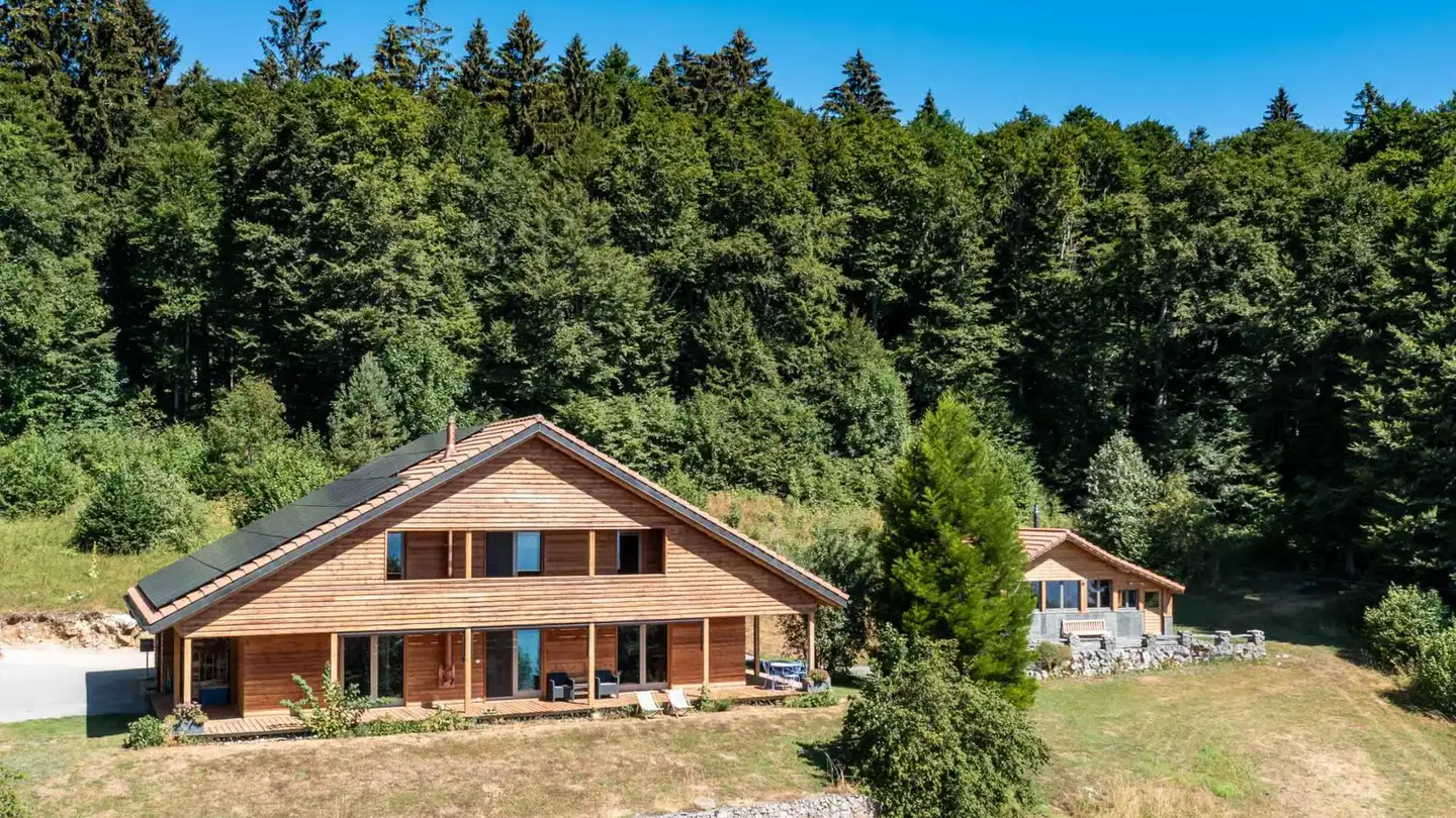 Chalet for sale - 1453 Mauborget