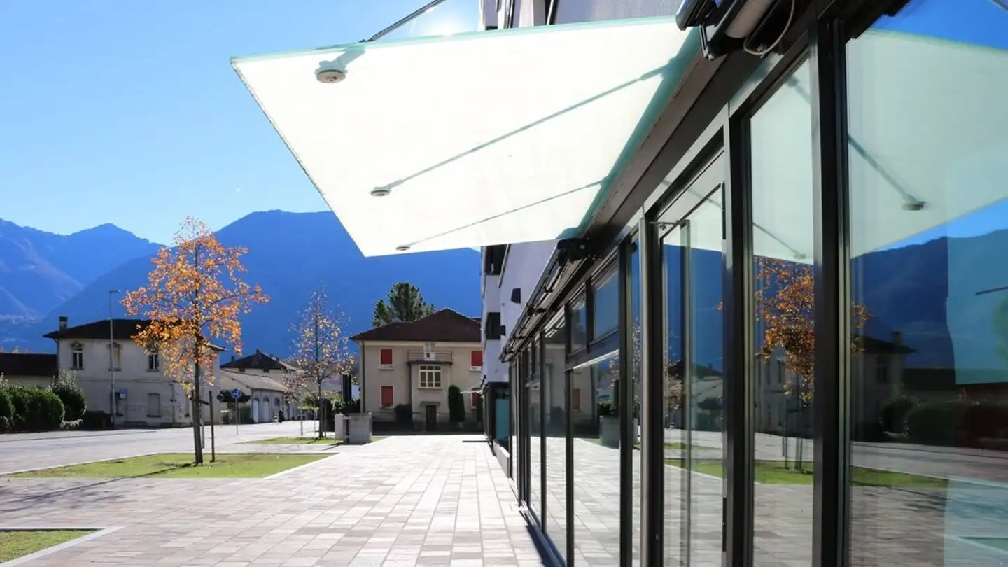 Negozio in affitto - Via Serafino Balestra 22, 6600 Locarno - Foto 2