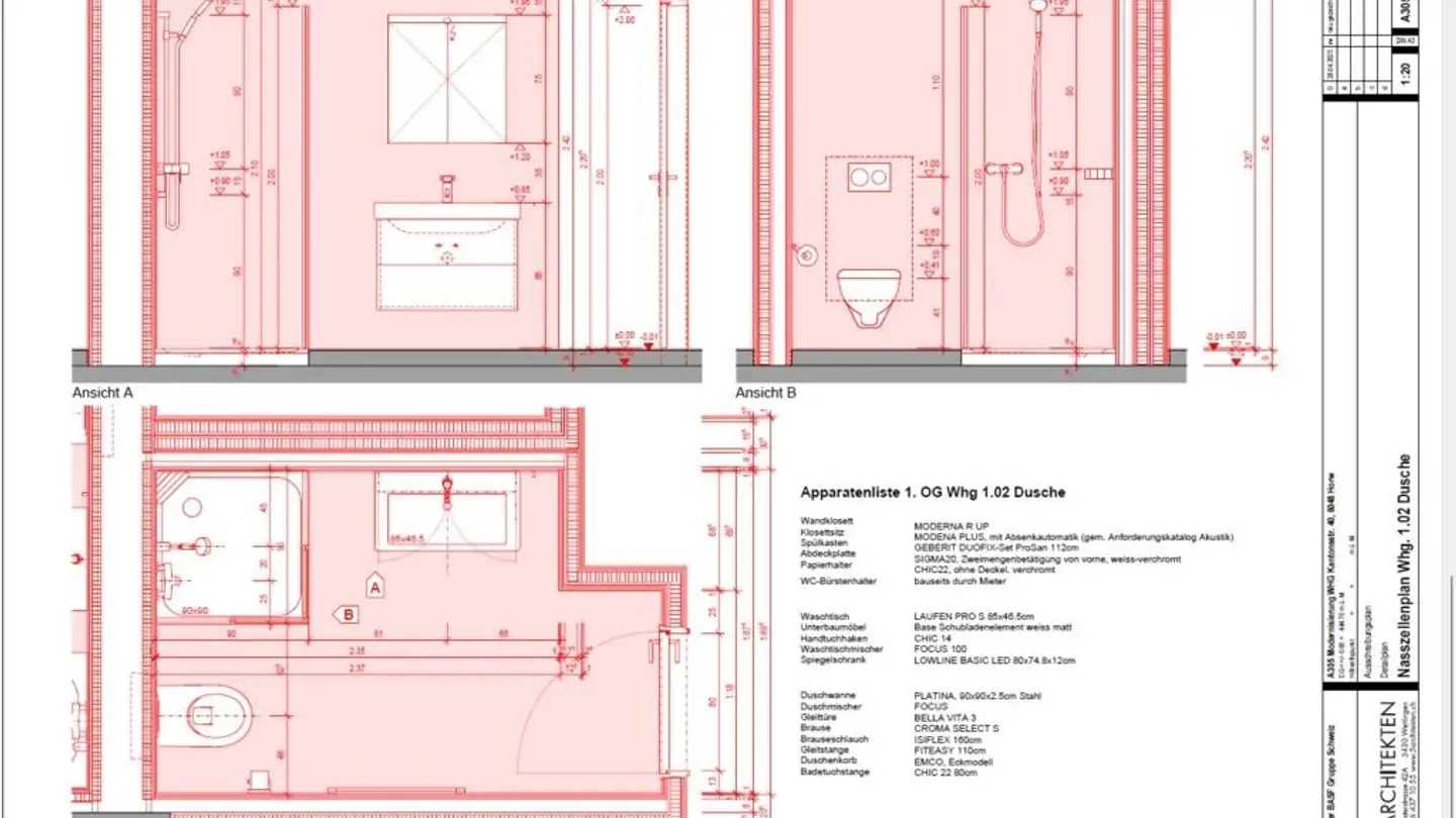 Appartement à louer - Kantonsstrasse 40, 6048 Horw - Photo 4