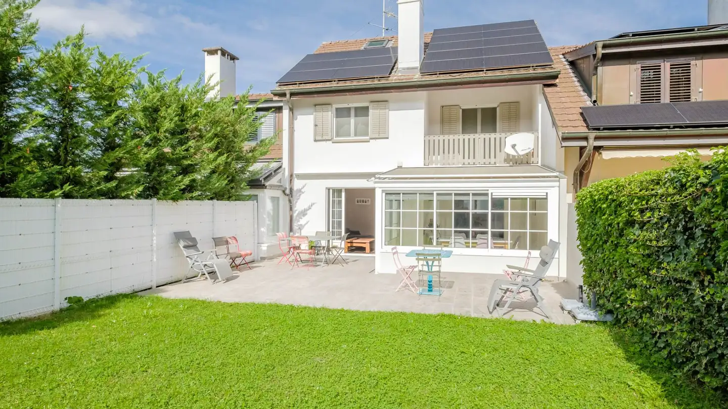 Single house for sale - 1234 Vessy