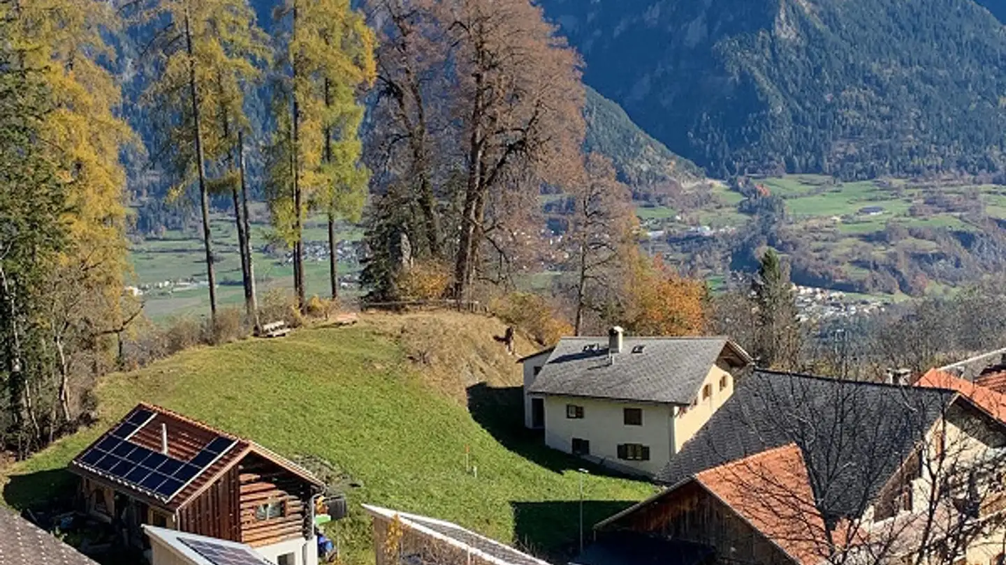 Einfamilienhaus mieten - Portein, 7423 Portein