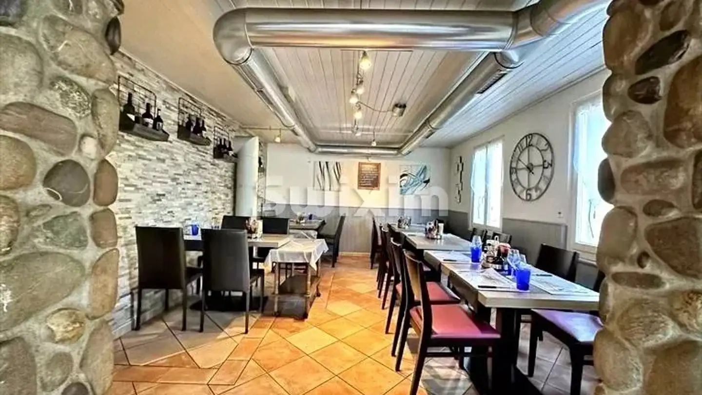 Gewerbe kaufen - 1236 Cartigny