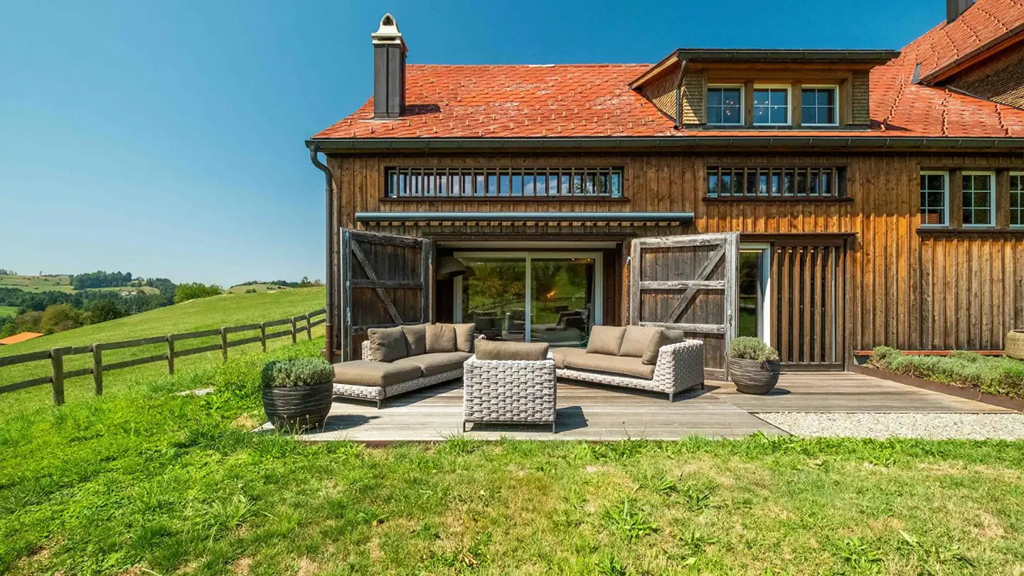 Maison individuelle à louer - 9063 Stein AR